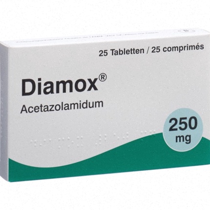 Acetazolamide générique