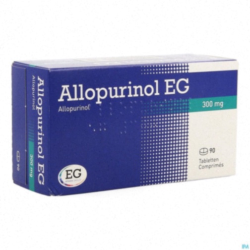 Allopurinol générique