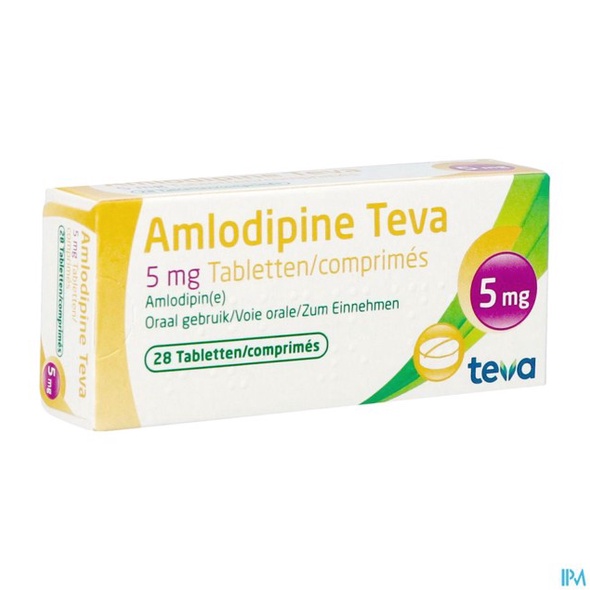 amlodipine