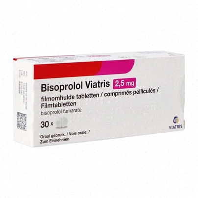 bisoprolol