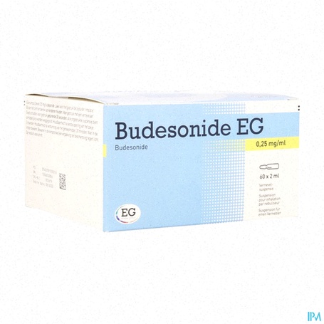budesonide