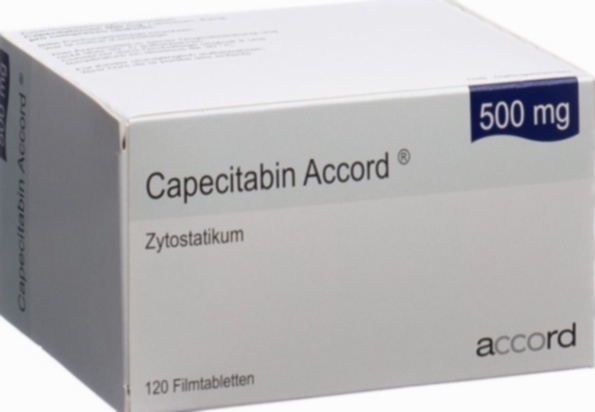 capecitabine