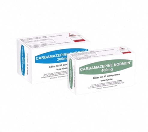Carbamazepine générique