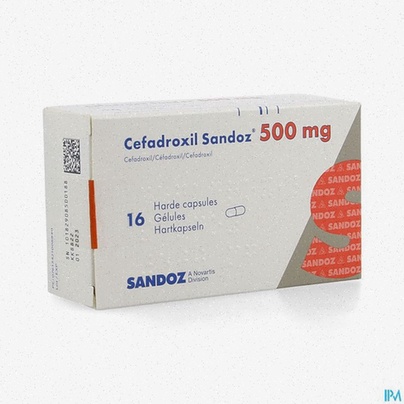 cefadroxil