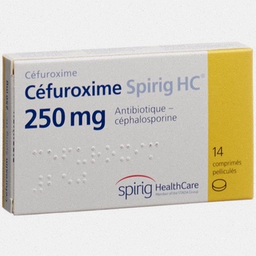 cefuroxime