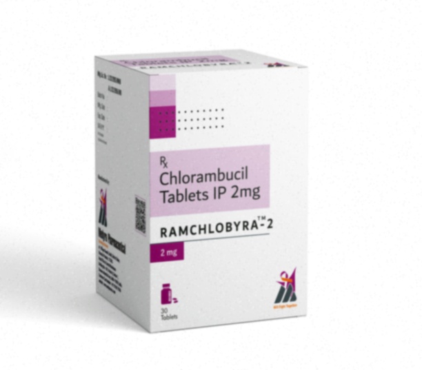 chlorambucil