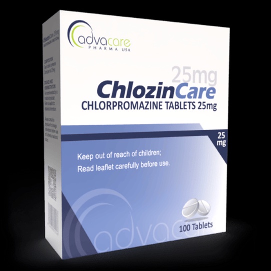 chlorpromazine