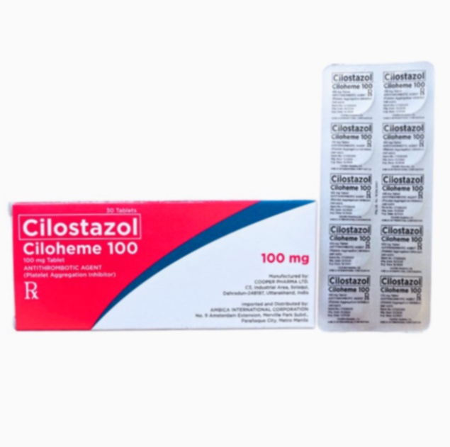 cilostazol
