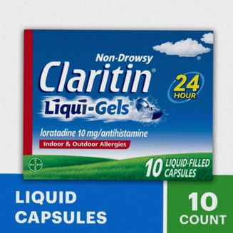 claritin