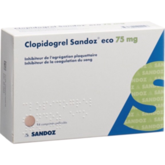 clopidogrel