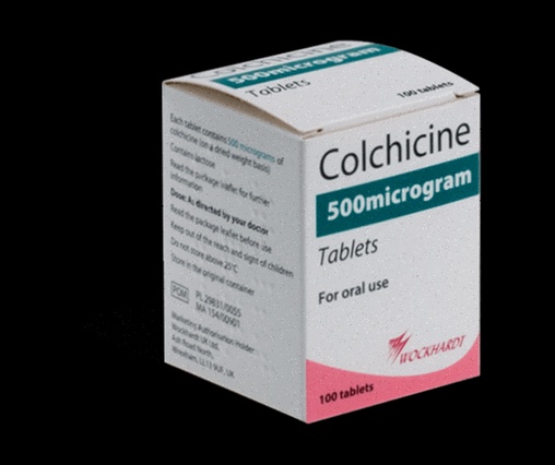 colchicine