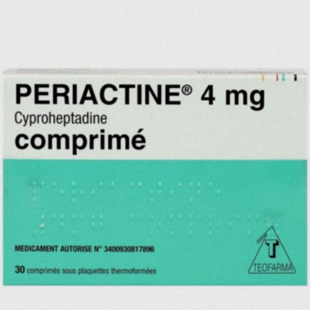 cyproheptadine