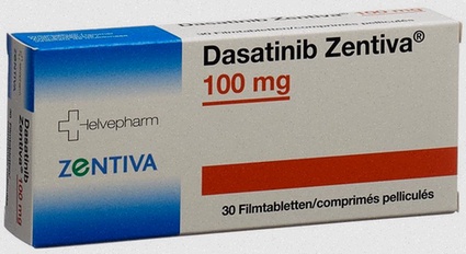 dasatinib