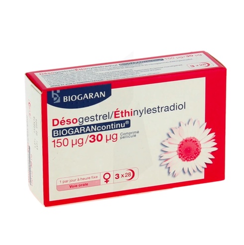 Desogestrel générique