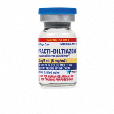 diltiazem