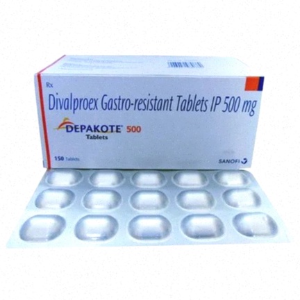 Divalproex générique