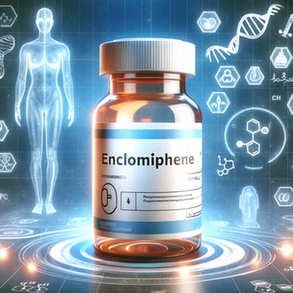 Enclomiphene