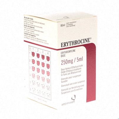 erythromycin
