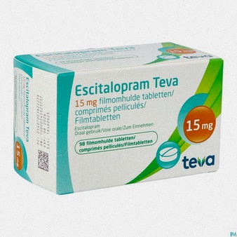 escitalopram