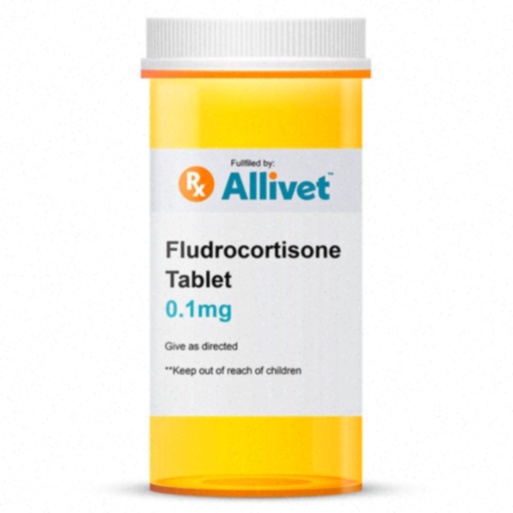 Fludrocortisone