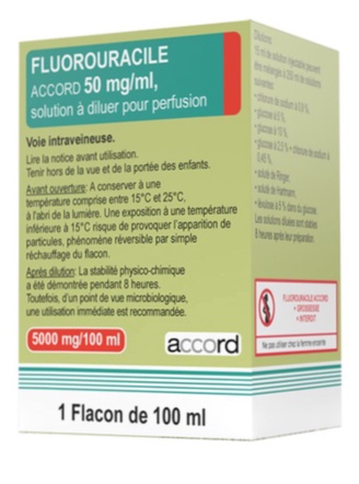 Fluorouracil