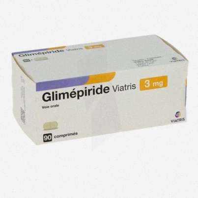 Glimepiride générique