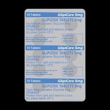 glipizide