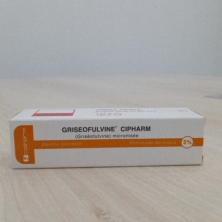 griseofulvine