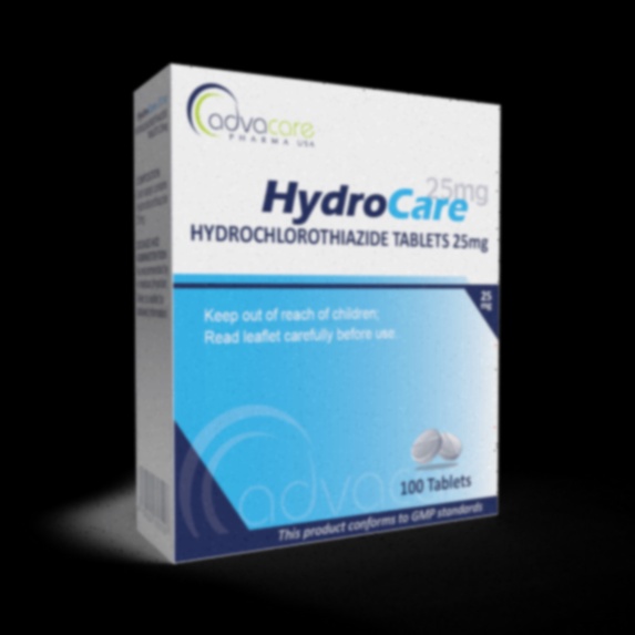 Hydrochlorothiazide générique