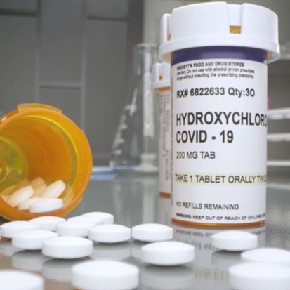 hydroxychloroquine