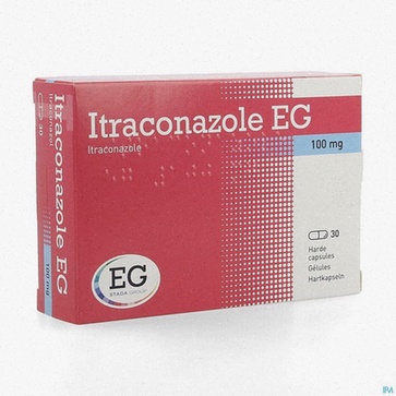 itraconazole