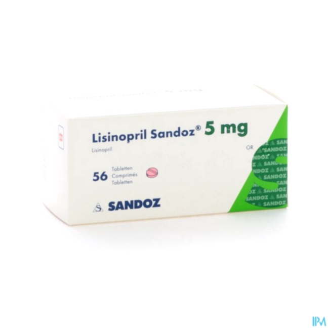 lisinopril