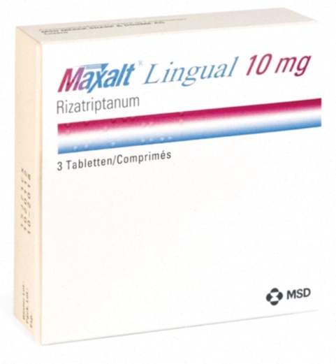 Maxalt rizatriptan