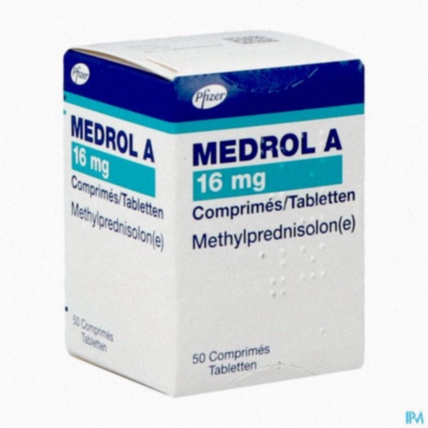 medrol