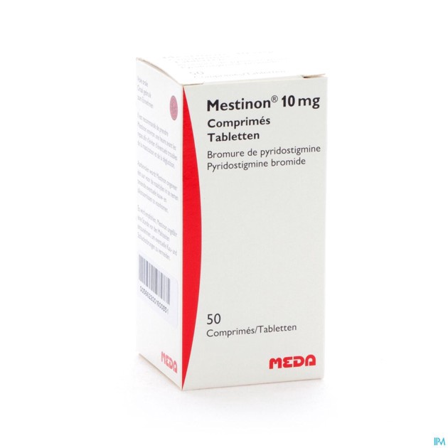 Mestinon générique