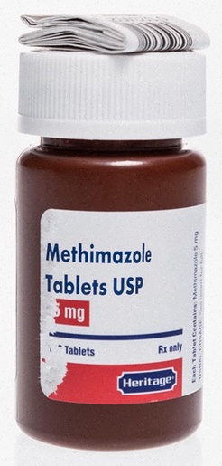 methimazole