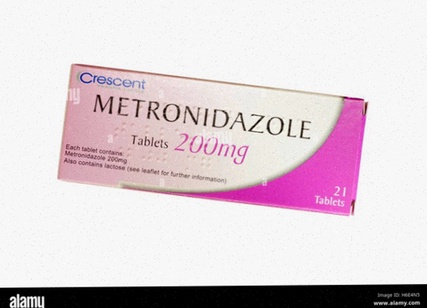 metronidazole
