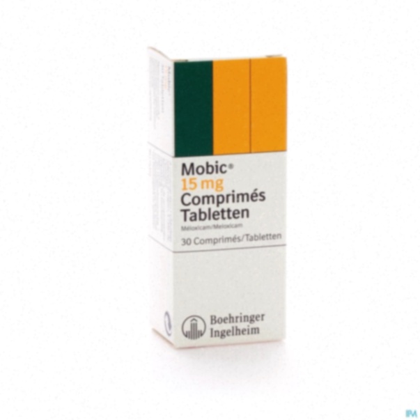 Mobic générique