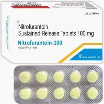 nitrofurantoin