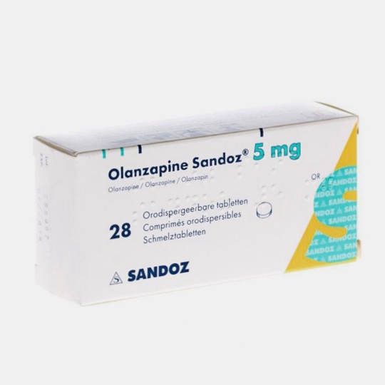 olanzapine