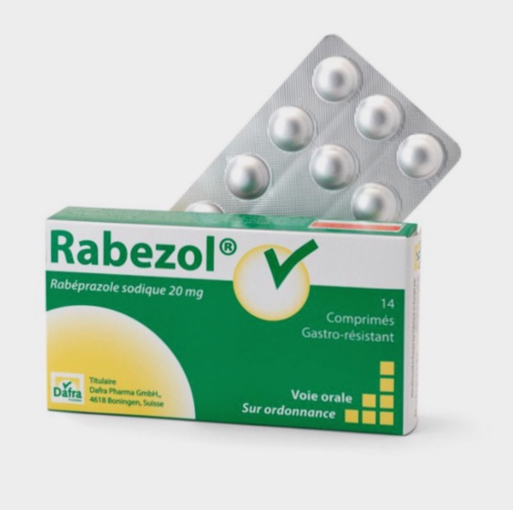 rabeprazole
