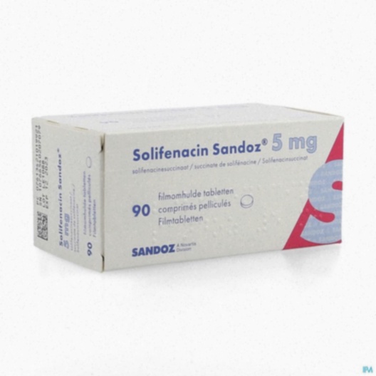 solifenacine