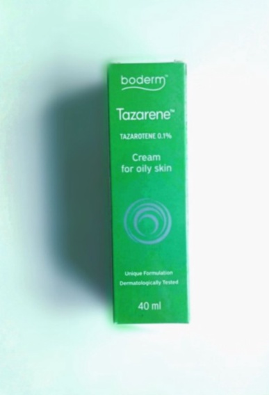 Tazarotene