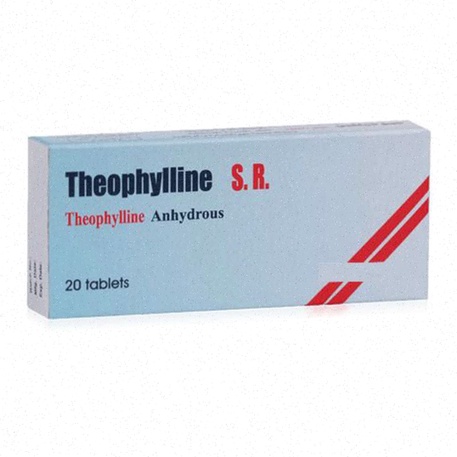 theophylline