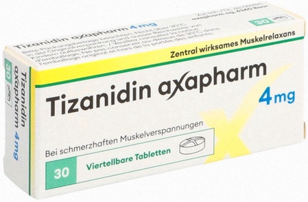 tizanidine